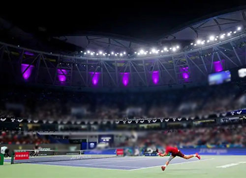 会东县体育比赛