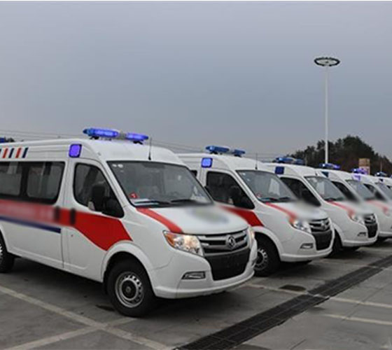 会东县服务车队展示