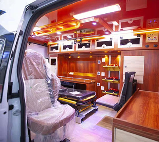 会东县车辆内部展示