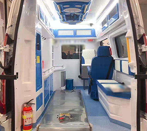 会东县车辆内部展示