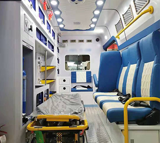 会东县车辆内部展示